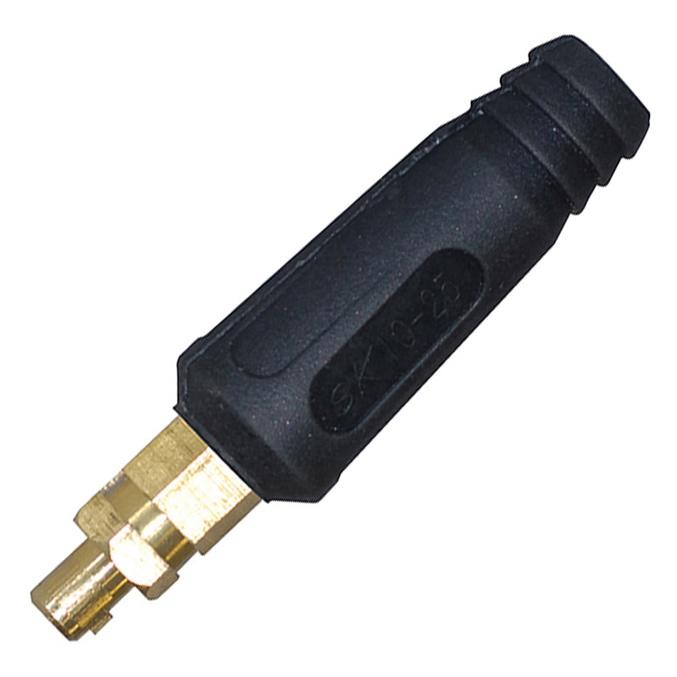 Conector para soldadora 10 - 25 mm2 Surtek CRSOLS