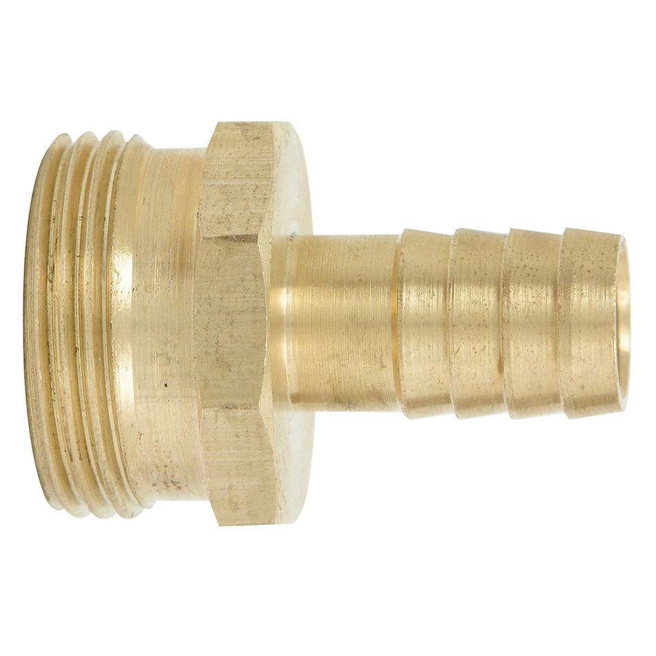 Conector para manguera de riego de latón, 1/2" hembra Surtek 130370