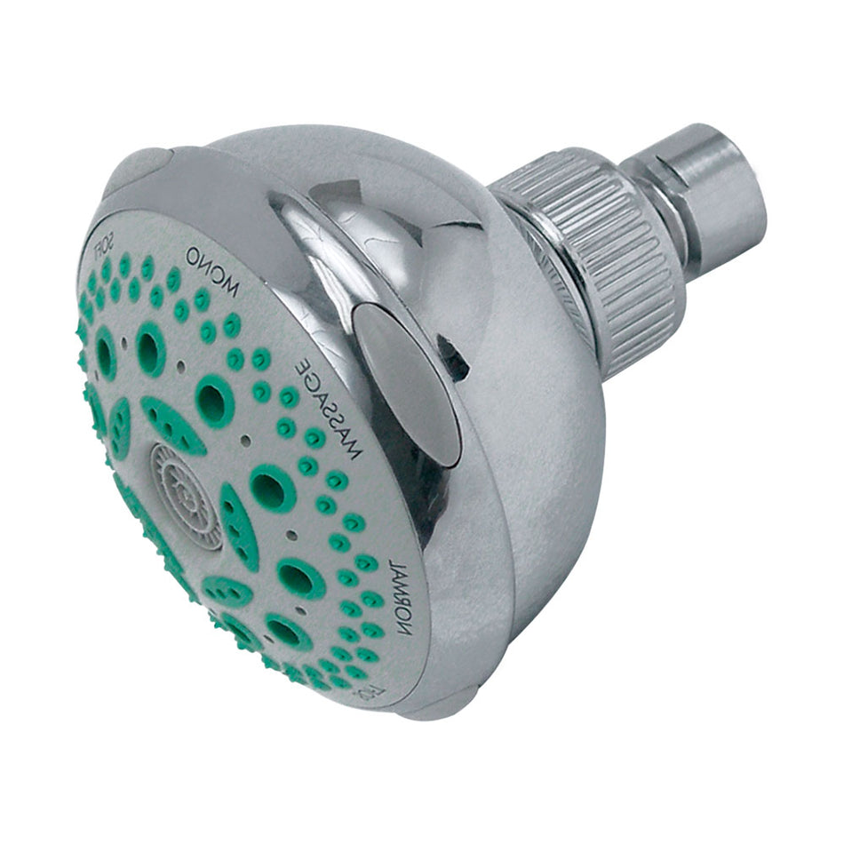 REGADERA ANTARTIC 4 FUNCIONES 3 3/4", RU
