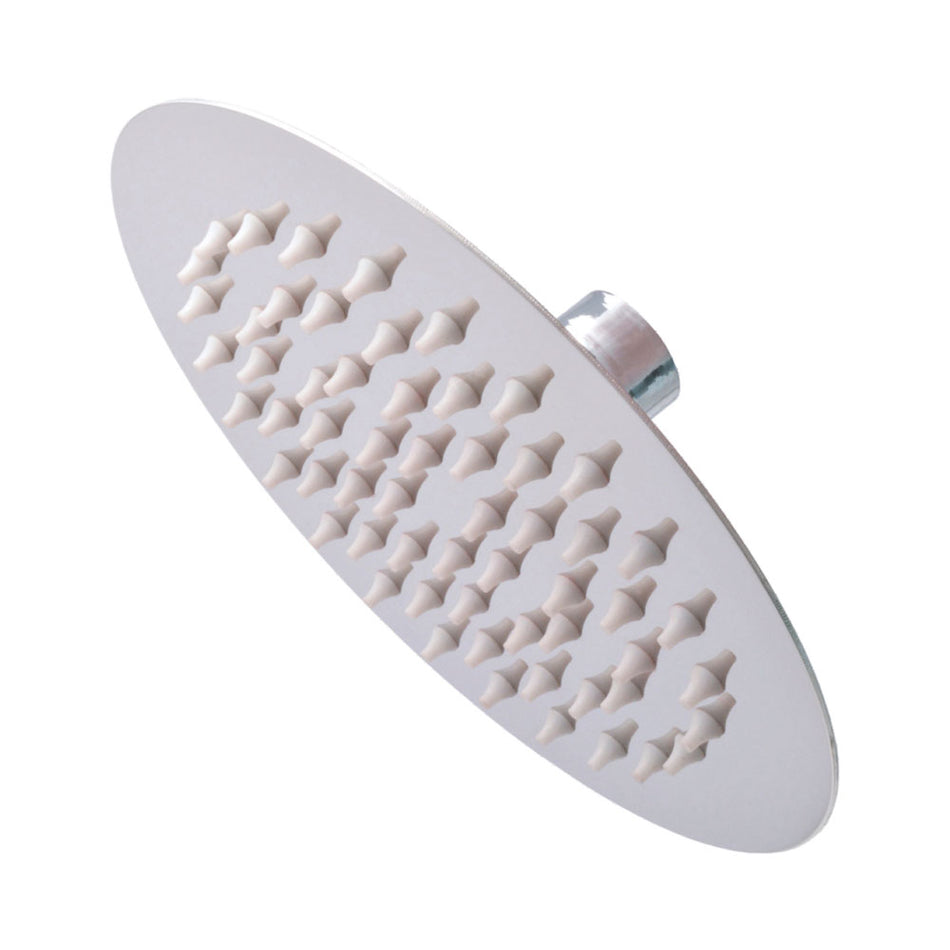 REG.DELGADA REDONDA 8” ACERO INOX., RUGO