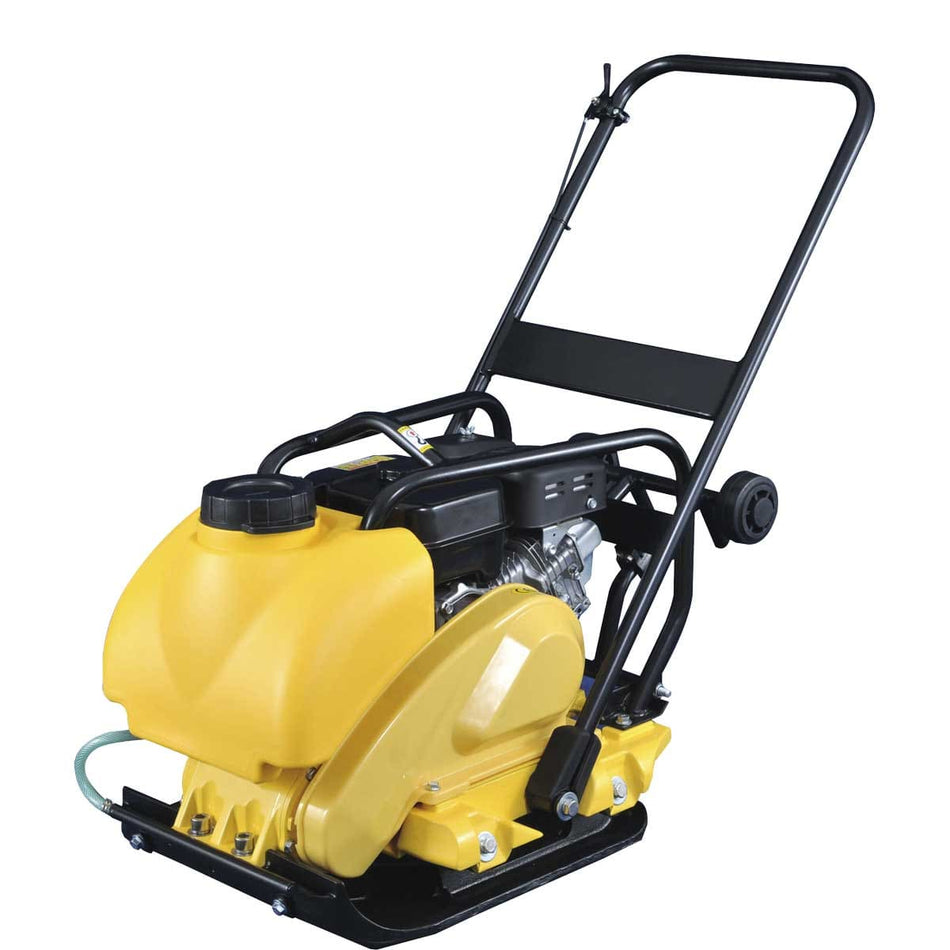 PLANCHA COMPACTADORA C/TANQUE DE AGUA 5.