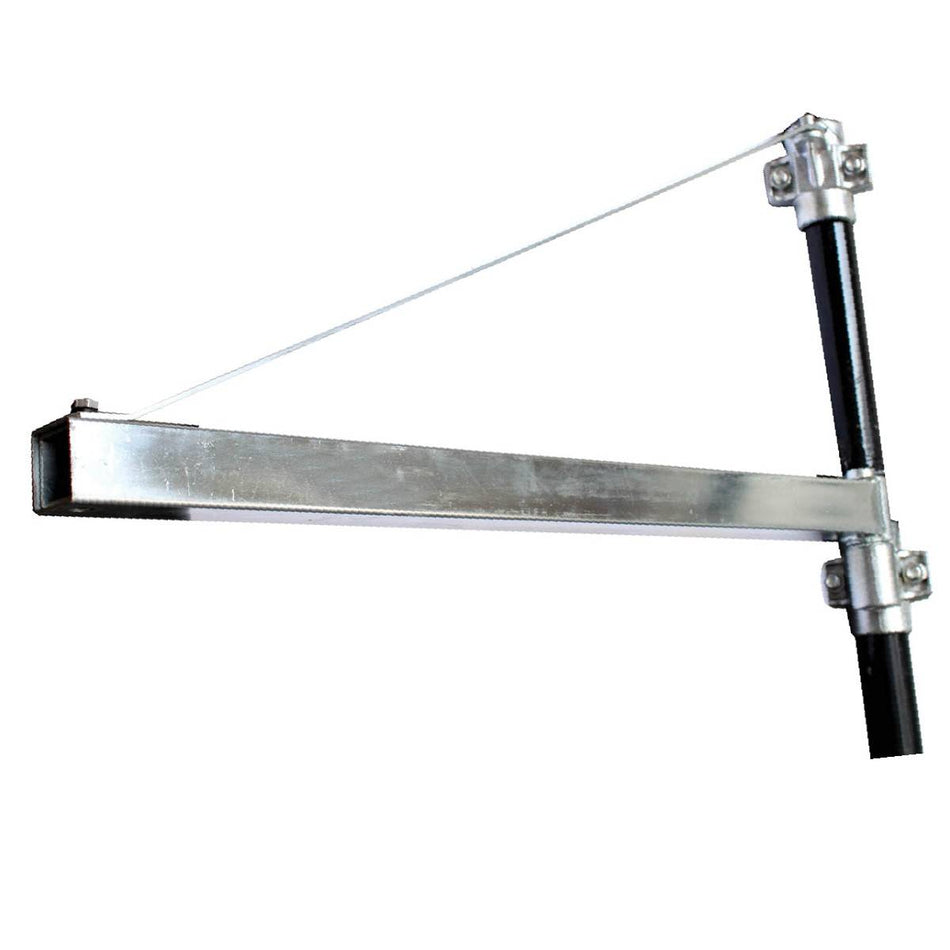 MARCO DE GRUA ROTATORIO, WESTON