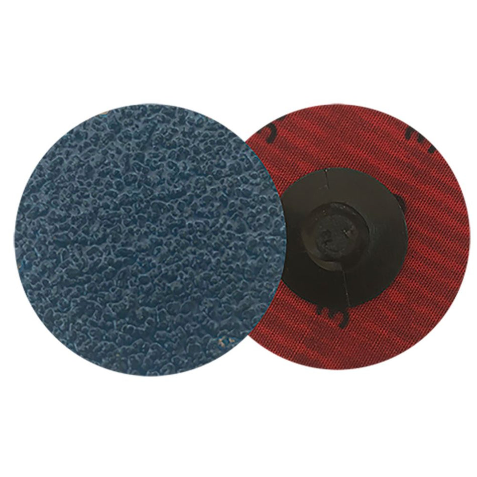 Disco de lija de cambio rápido (ROL-OK),