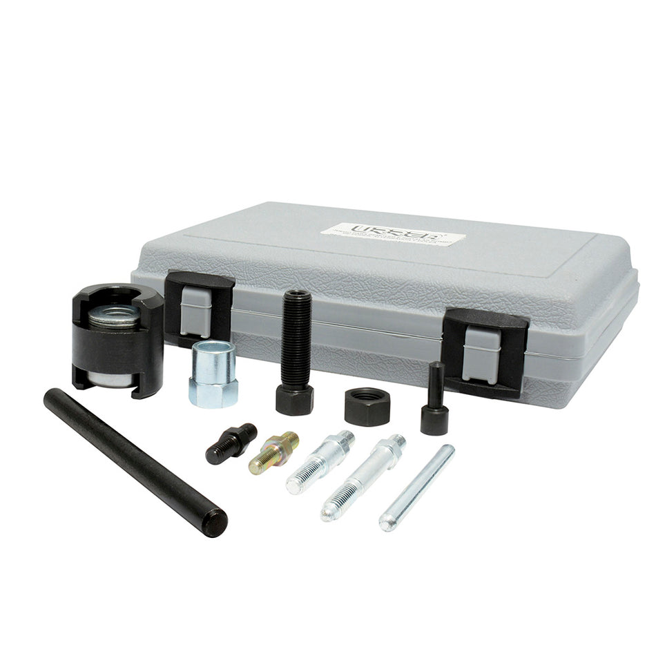 Juego para remover e instalar bomba de dirección hidráulica, alternador y polea, 11 piezas Urrea 980