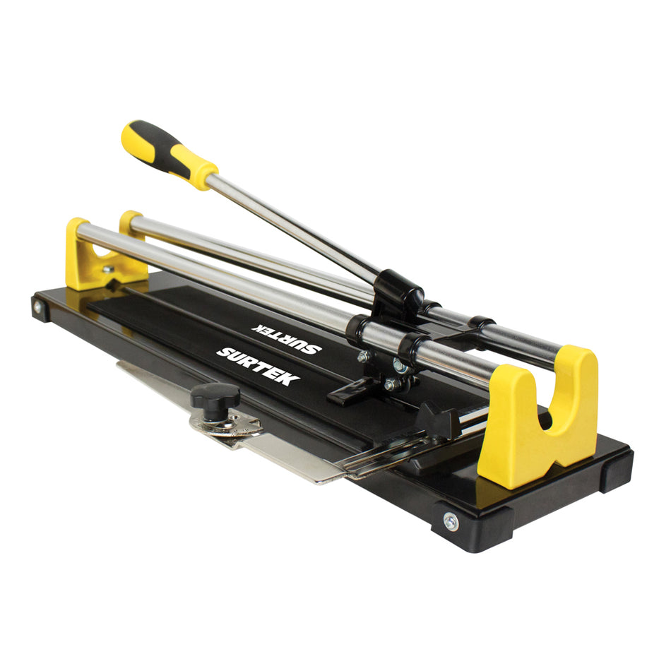 Corta azulejos de corte diagonal y recto 20" Surtek CAZ20