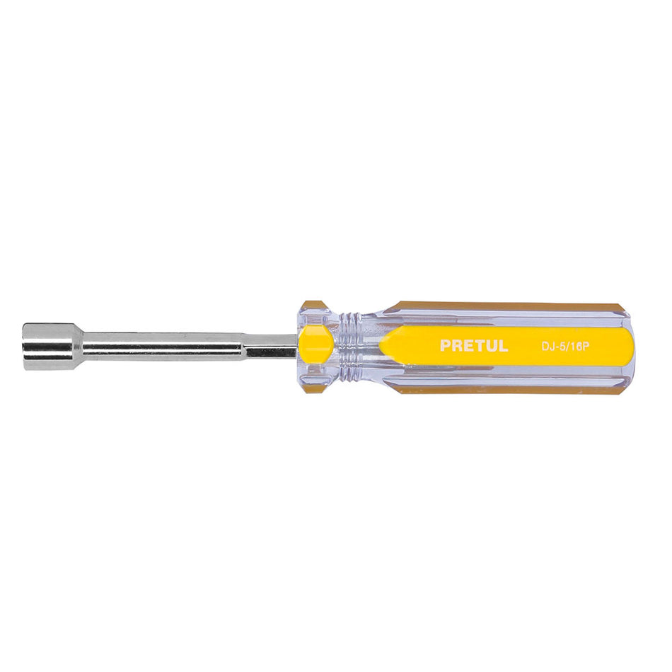 Desarmador de caja 5/16' mango de PVC, P