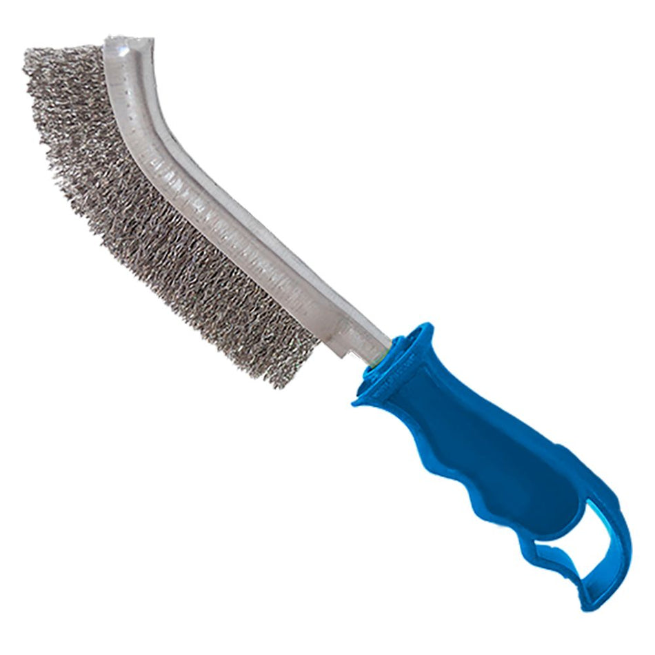 Cepillo manual de 270 x 15 mm para limpi
