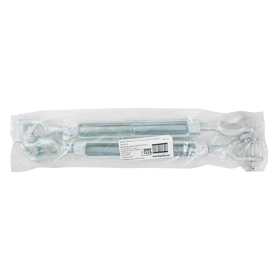 TENSOR FORJADO 3/4x9'' QUIJADA QUIJADA DOGOTULS JG5099