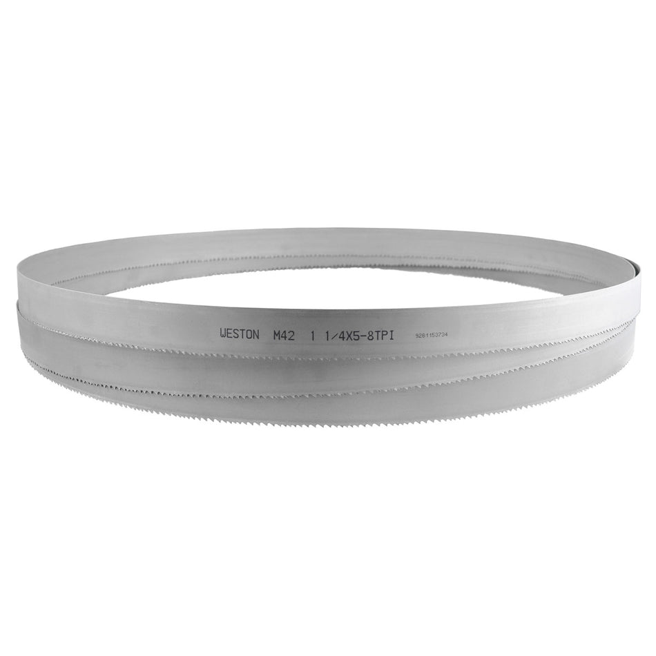 SIERRA CINTA SOLDABLE  1-3/8 x 0.042 x 2