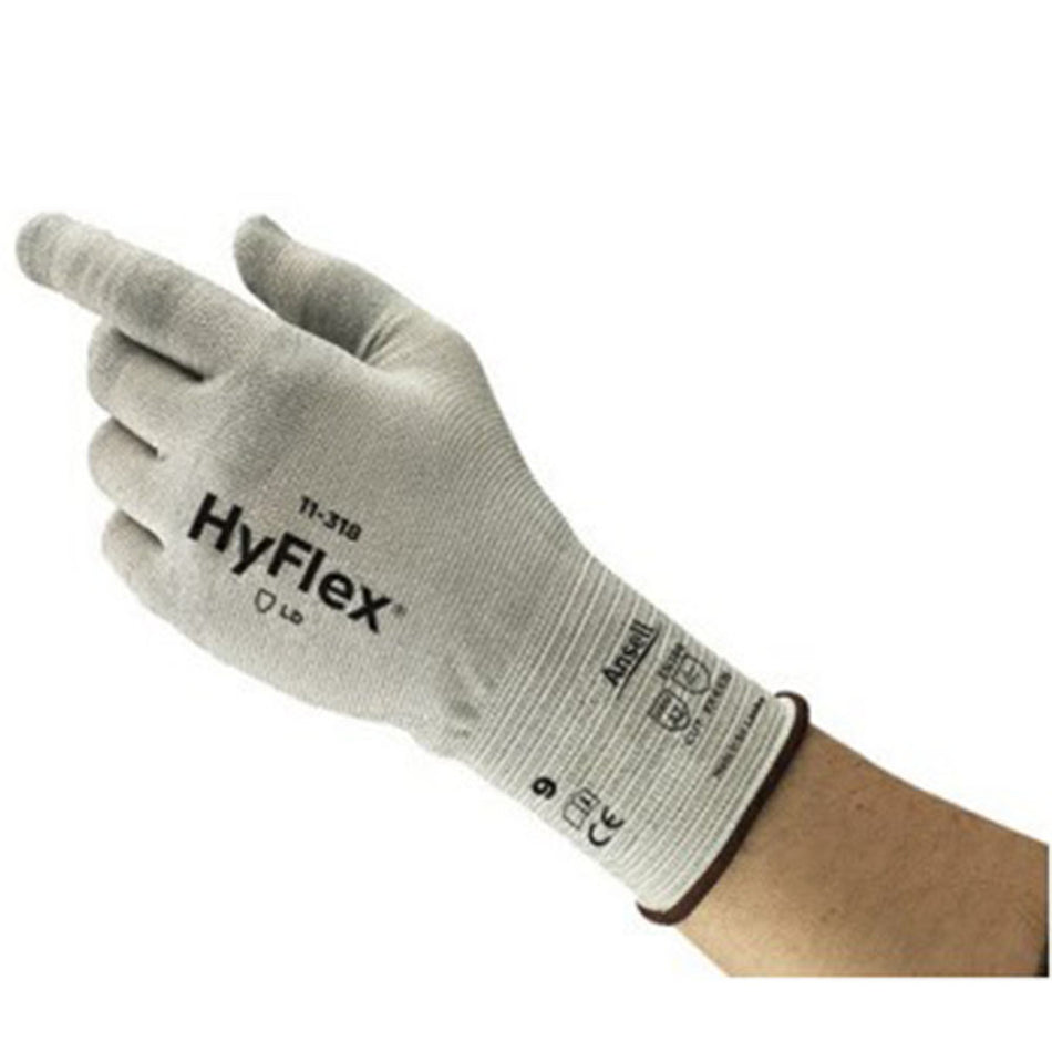 GUANTES SEGURIDAD ANTIESTATICO TALLA 9