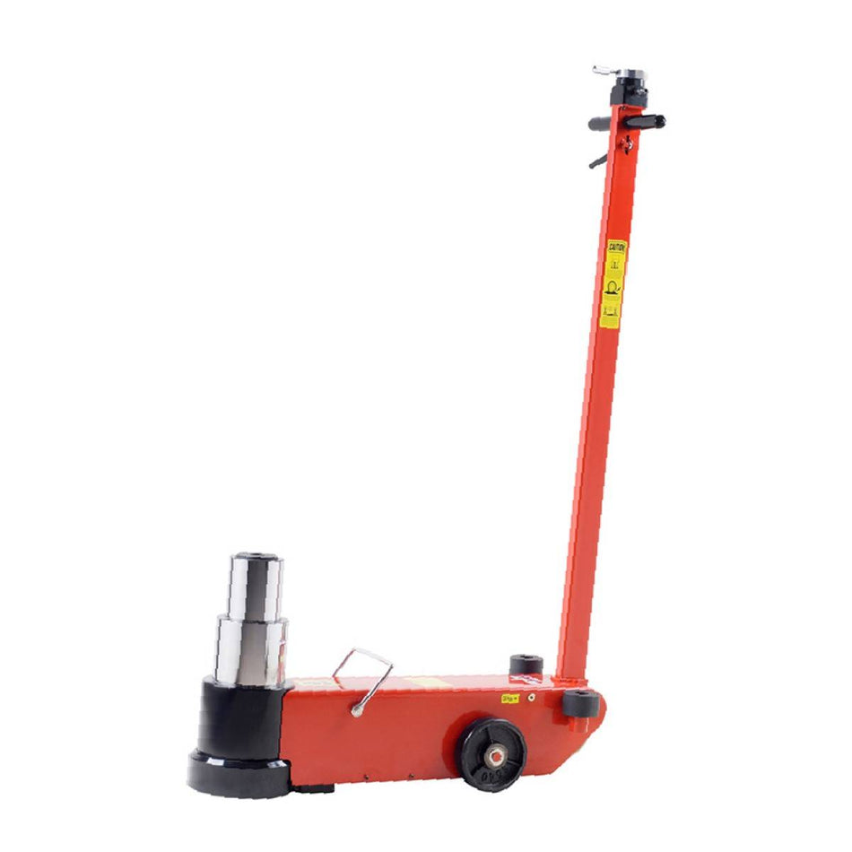 GATO PATIN NEUMATICO 25 TON, WESTON