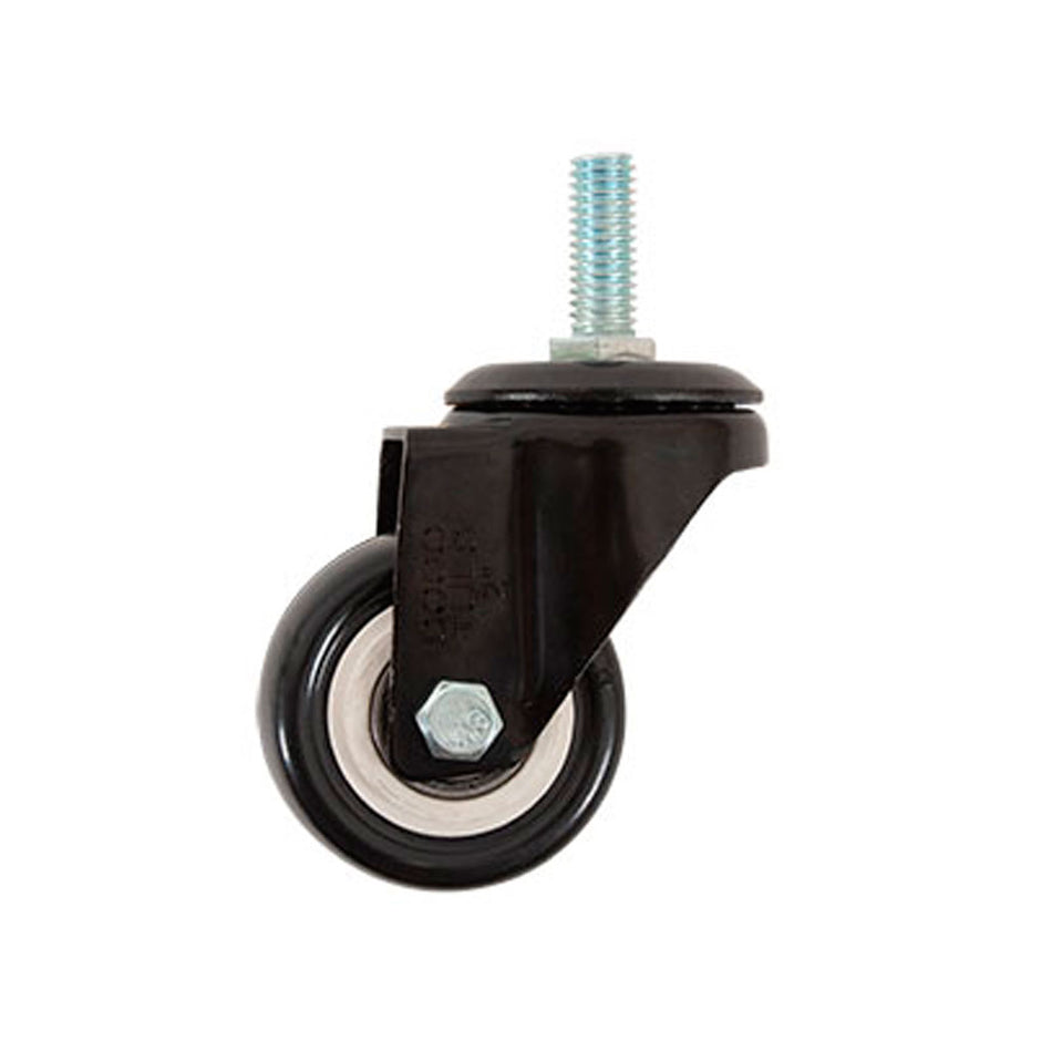 RODAJA PVC NEGRO ESPIGA ROSC 3/8 GIRA 2" DOGOTULS ZF5187