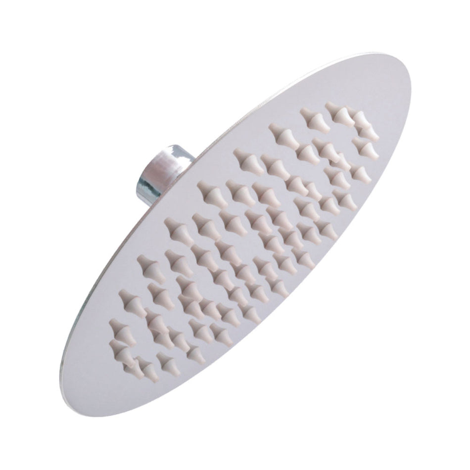 REG.DELGADA REDONDA 6” AC.INOX, RUGO