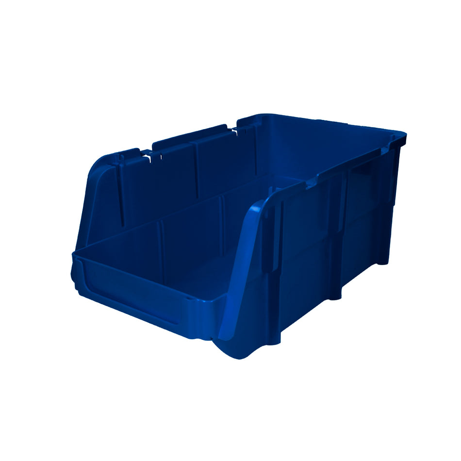 Gaveta plástica pico de pato color azul 11" x 6" x 5" Surtek GAVZ2