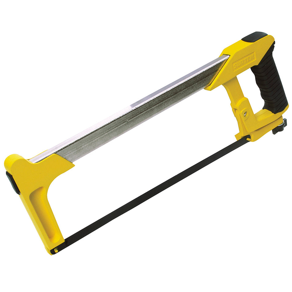 Arco de segueta de alta tensión fijo 12", 17" Surtek 17N