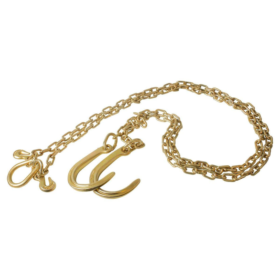 Cadena V para grua  5/16" x 8 grado 70