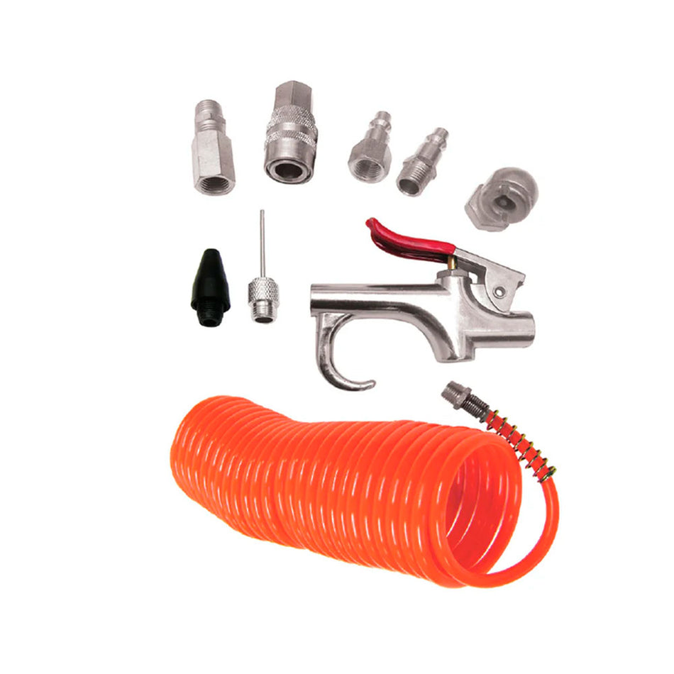KIT DE 14 PZAS PARA COMPRESOR, BYP