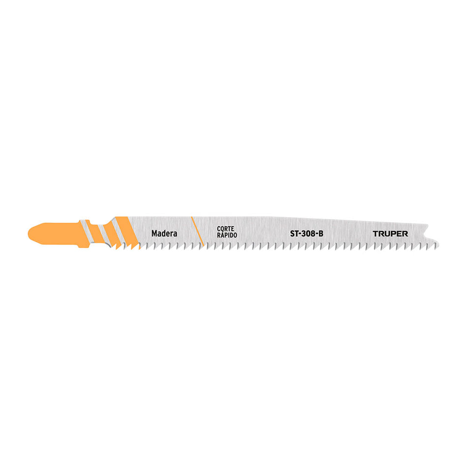 Blíster 5 seguetas T, 12 DPP HCS, corte