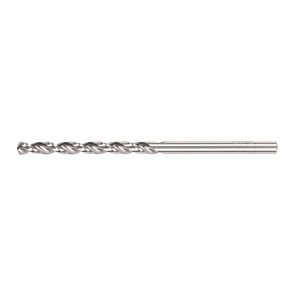 Broca HSS 5/32' Trusilver para metal, Tr