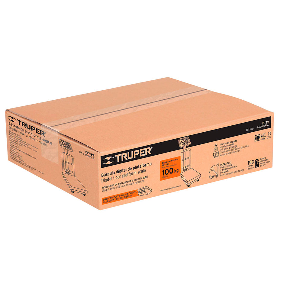 Caja de empaque de repuesto para BAS-100
