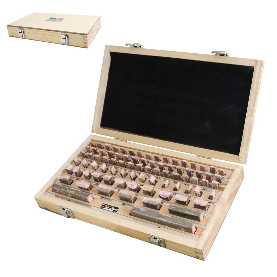 BLOQUES PATRON RECTANGULARES D/CALIBRACI