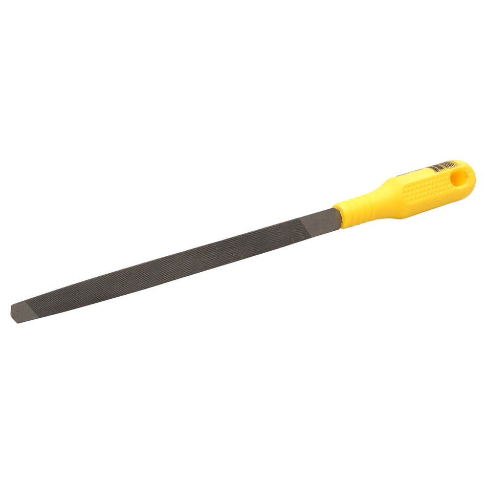 Lima triangular con mango plástico 6" Surtek 120289