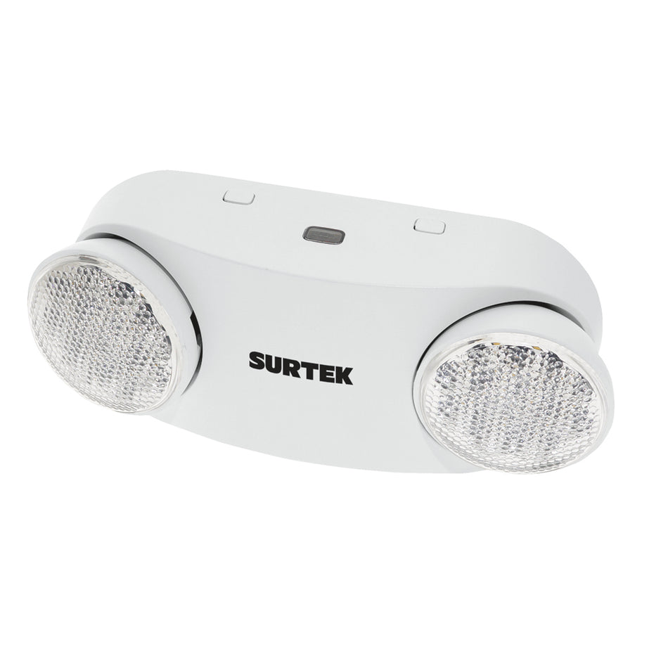 Lámpara de LED comercial para emergencia recargable de 200 lm Surtek LAE20