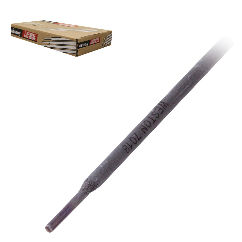 ELECTRODO PARA SOLDAR 7018 3/32"- 350MM