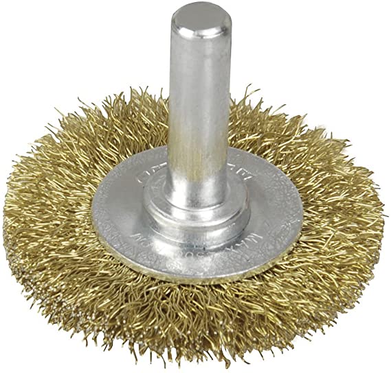 Carda circular con zanco de 1/4" 4 x 0.1 Surtek 123248
