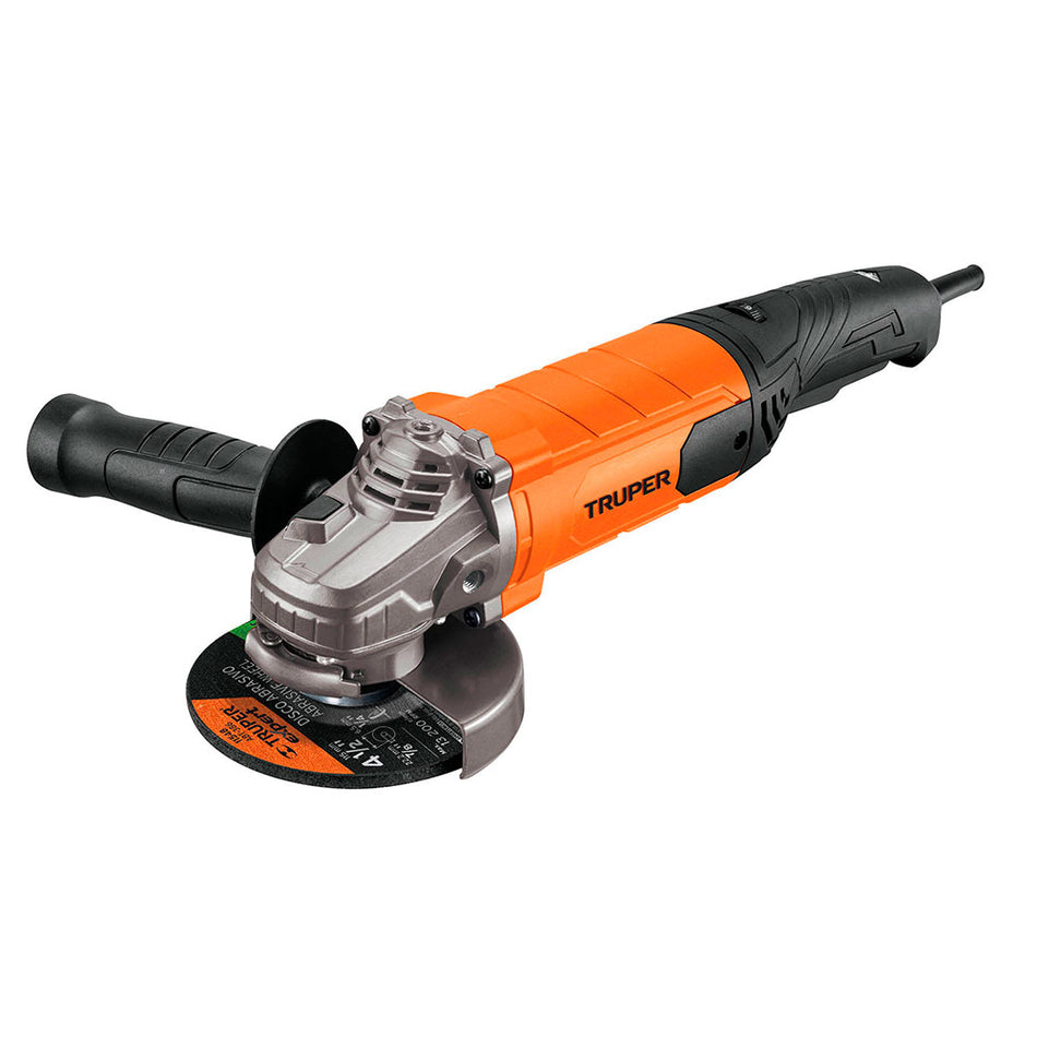 Esmeriladora angular 4-1/2' 1100 W, prof