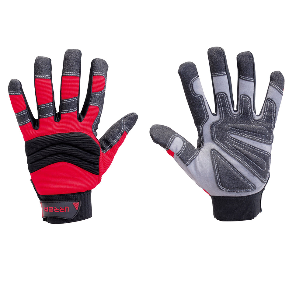 Guantes de mecánico con protección al corte G Urrea USGCG