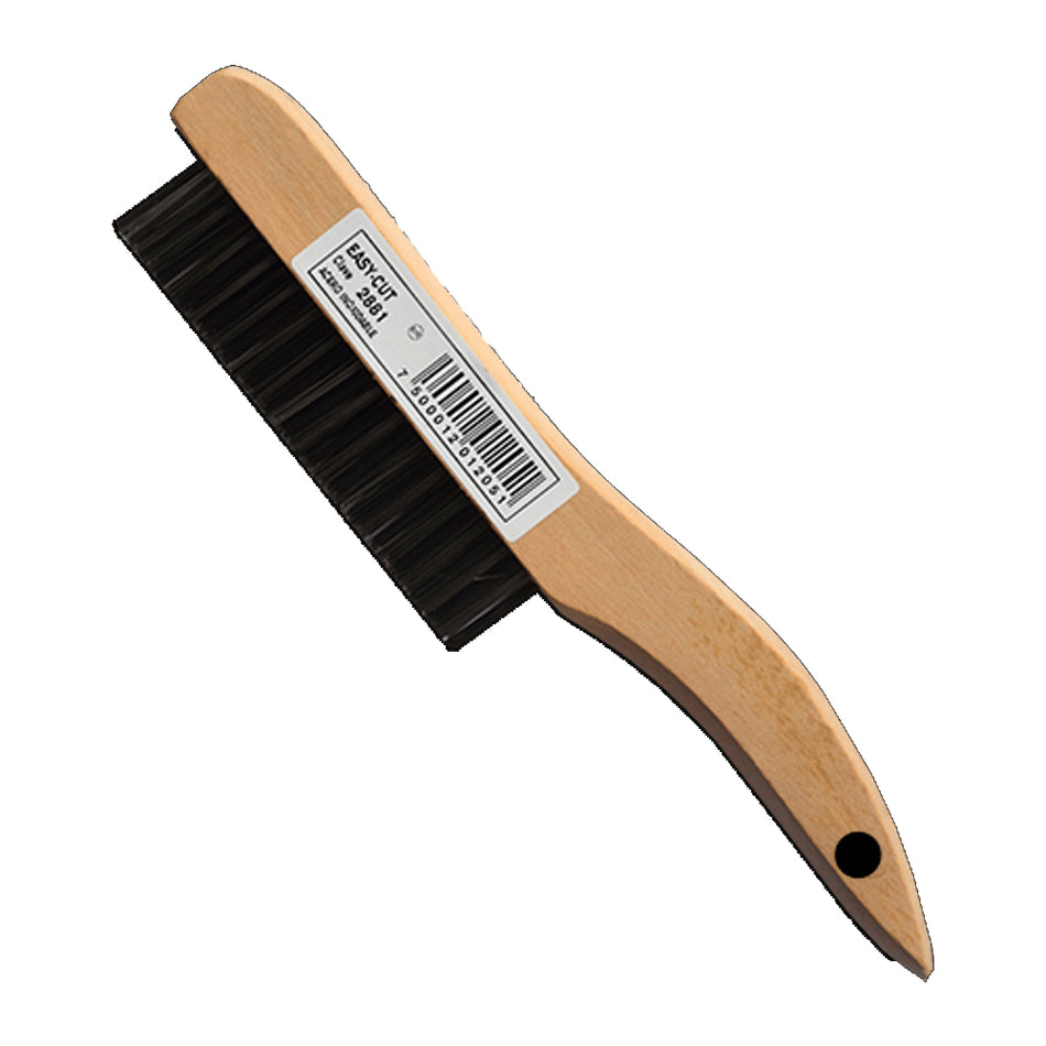 Cepillo manual de 260 x 27 mm para limpi