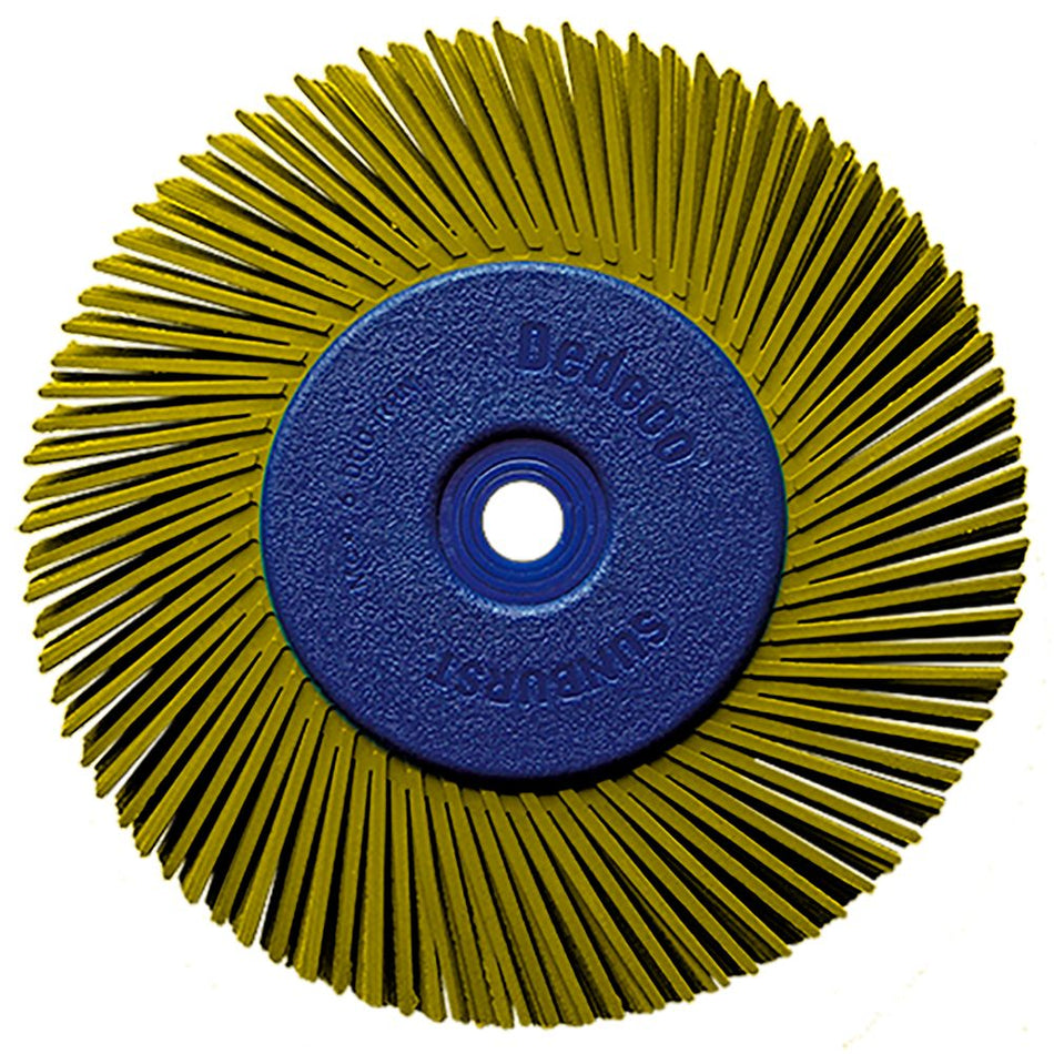 Rueda Radial Termoplástical de óxido de