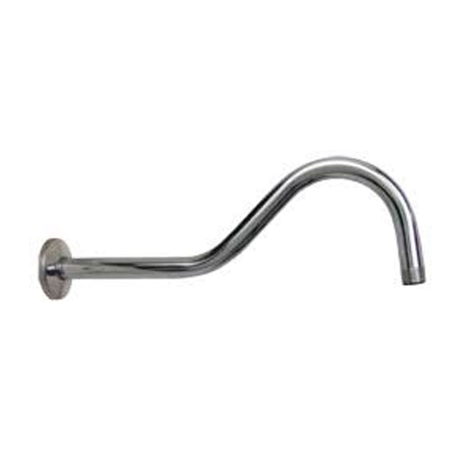 BRAZO LARGO DE ACERO INOX C/CHAPETON ACA