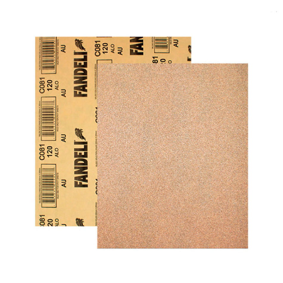 HOJA DE LIJA C081 G220 FANDELI FANDELI11840