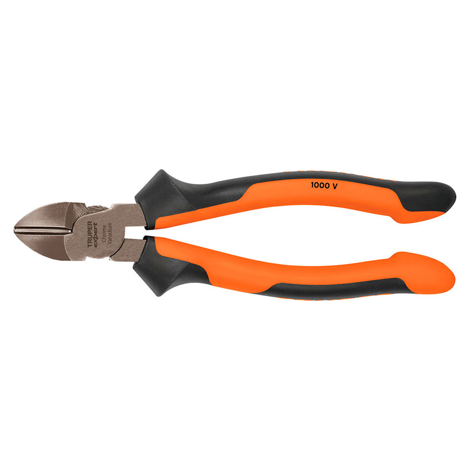 Pinza corte diagonal 8' mango Comfort Gr