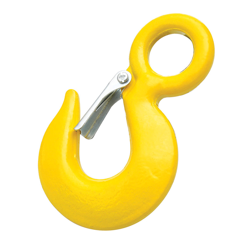 Gancho de ojo con seguro 3/4" Surtek GAN01