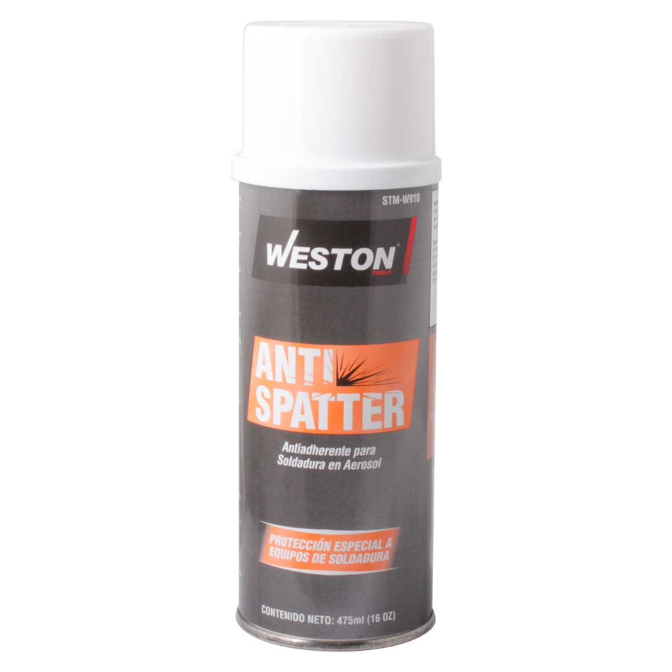 ANTISPATTER EN AEROSOL 475 ML, WESTON