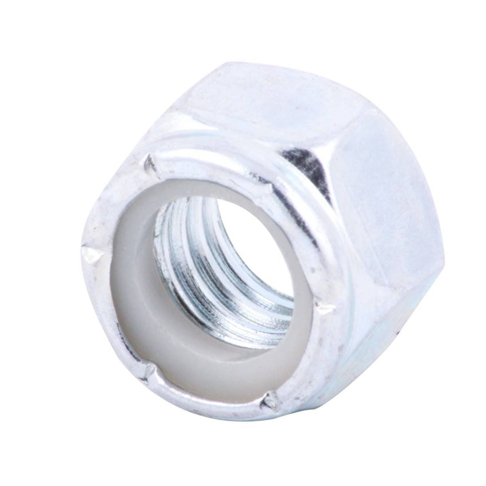 TUERCA D/SEG. INSERTO/NYLON GALV. M20 X