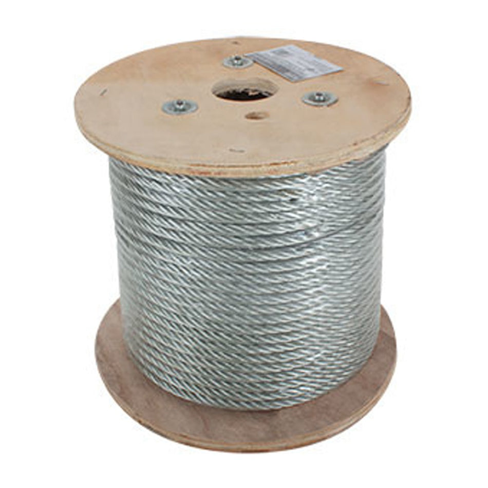 CABLE ACERO GALVANIZADO 3/8" 7X19 100mt DOGOTULS HK5191