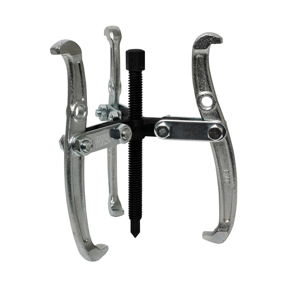 EXTRACTOR DE POLEAS 3 QUIJADAS 8" DOGOTULS ZT2007