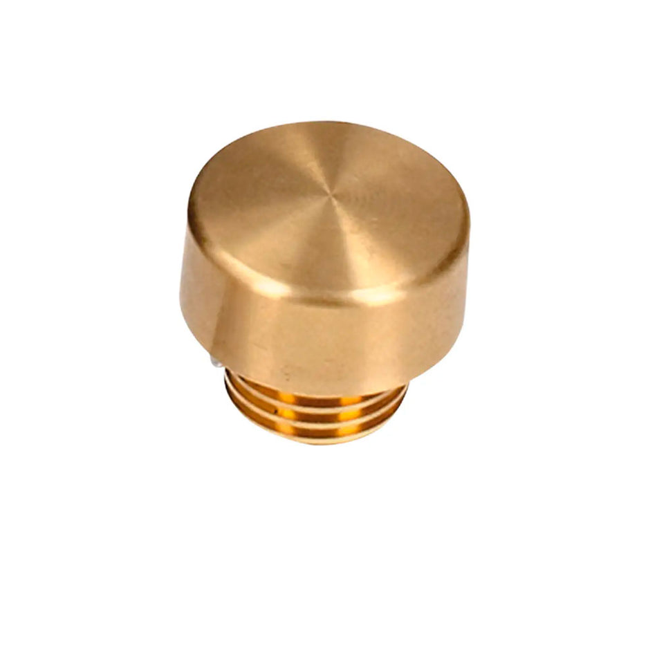 Tapa intercambiable para mazo de golpe seco, bronce Urrea TAPBR