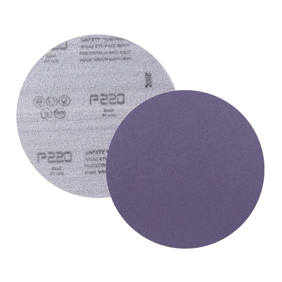 DISCO FILMICO AO GRIP (CERRADO) 5" G220