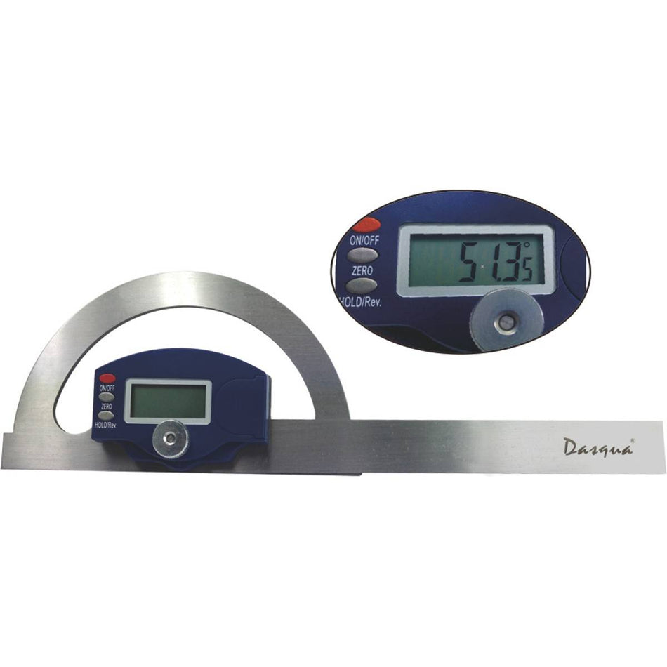 PROTRACTOR DIGITAL 120MM * 150MM * .05 G
