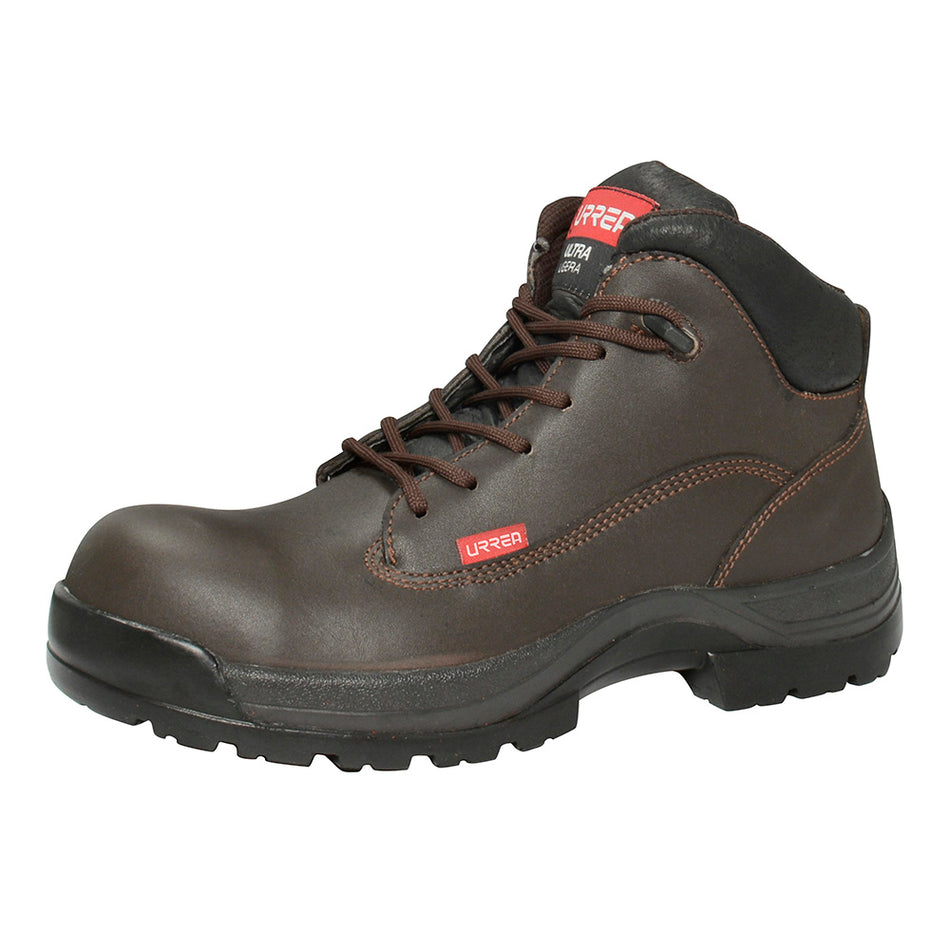 Botas de seguridad dieléctricas ultra ligeras con casquillo de poliamida #27 cm Urrea USZL7
