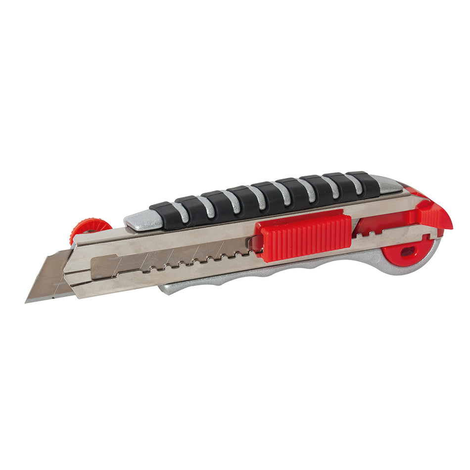 NAVAJA CUTTER ALUMINIO 6" CARGA AUTO TPR DOGOTULS KN1023