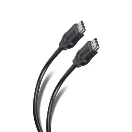CABLE HDMI C/CONECTORES 90CM
