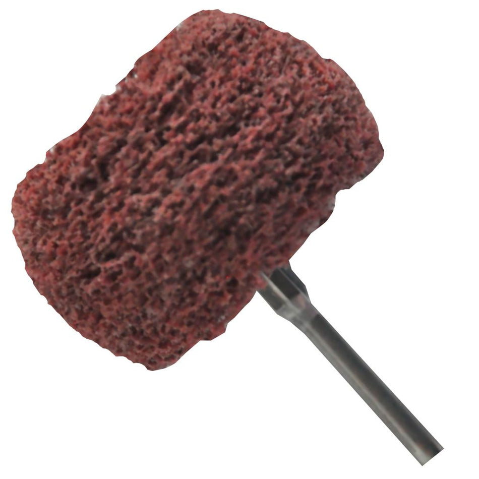 Esfera de fibra montada de oxido de alum