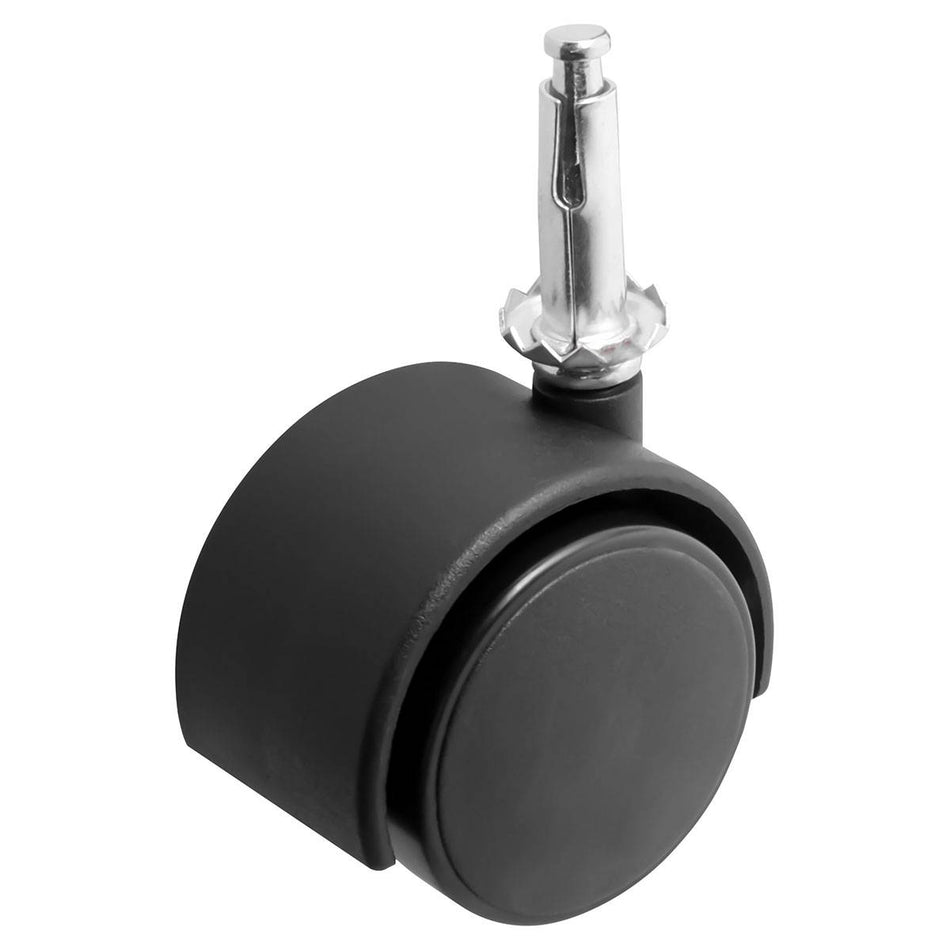 RODAJA TIPO YOYO ESPIGA P/MADERA 50MM (P