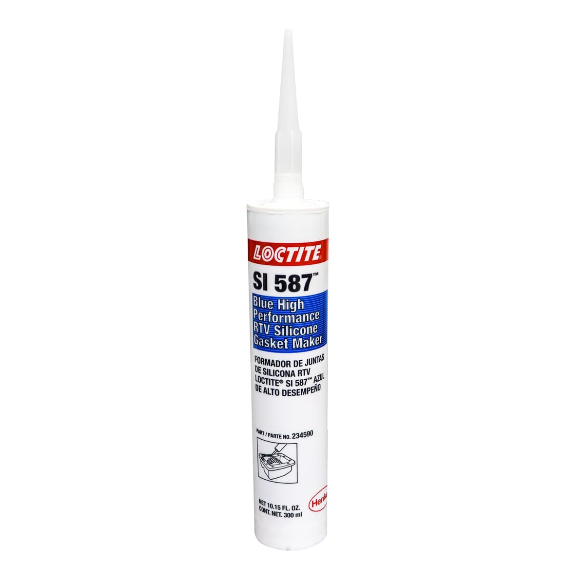 LOCTITE 587T ALTO DESEMPEÑO 300ml – Distribuidora Herrera
